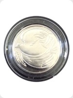 1995
Silver
&pound;2 Piedfort - Second World War
