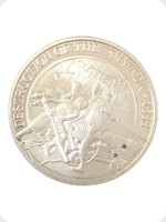 1988
Bronze
Gilt Destruction Of The Armada 1588 Medal
