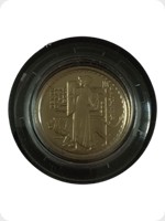 2001
Gold
Britannia &pound;10 Gold Proof - 1/10th Ounce
