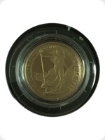 1993
Gold
Britannia &pound;10 Gold Proof - 1/10th Ounce
