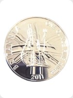 2011
Silver
Britannia &pound;2 Silver Bullion
