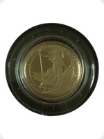 2006
Gold
Britannia &pound;10 Gold Proof - 1/10th Ounce
