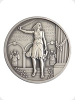 2011
Silver
Britannia Masterpiece Medal
