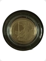 1998
Gold
Britannia &pound;10 Gold Proof - 1/10th Ounce
