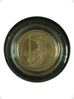 1994
Gold
Britannia &pound;10 Gold Proof - 1/10th Ounce

