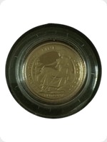 2005
Gold
Britannia &pound;10 Gold Proof - 1/10th Ounce
