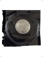 2000
Silver
Liberty Silver Bullion - 1/10th Ounce
