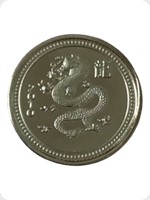 2010
Silver
Rising Sun Mint Dragon Silver Bullion
