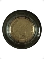 2010
Gold
Britannia &pound;10 Gold Proof - 1/10th Ounce
