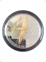 2006
Silver
Britannia - 70th Anniversary Of The Spitfire
