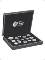 2010
Silver
UK Silver Proof Set
