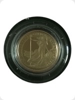 1999
Gold
Britannia &pound;10 Gold Proof - 1/10th Ounce
