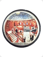 2009
Silver
US Eagle Silver Bullion Colorised RMS Titanic 'Grand Staircase'
