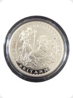 1997
Silver
Britannia &pound;2 Proof 1 Ounce
