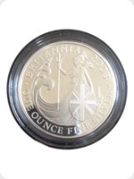 2008
Silver
Britannia &pound;2 Proof 1 Ounce
