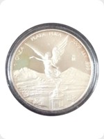 2009
Silver
Mexican Libertad Silver Proof - 1 Ounce
