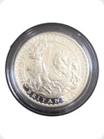 2009
Silver
Britannia &pound;2 Proof 1 Ounce
