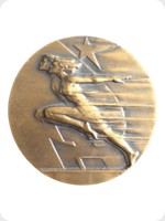 1982
Bronze
Russian Ministry Of Sport Education Medal
