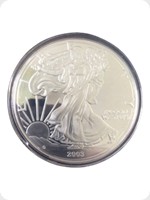 2003
Silver
US Giant Half Pound Silver Eagle Proof
