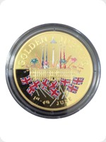 2002
Silver
Britannia - The Golden Jubilee Weekend
