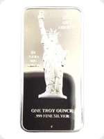 2009
Silver
New Millenium Group Silver One Ounce Bar
