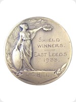 1933
Bronze
Shield Winners Medal
