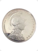 1995
Silver
S S Great Britain - Britannia 5 ECU
