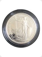 2006
Silver
Britannia &pound;2 Proof 1 Ounce

