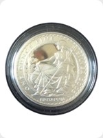 2005
Silver
Britannia &pound;2 Proof 1 Ounce
