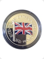 2001
Silver
Britannia - The Bicentenary Of The United Kingdom
