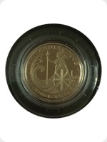 2008
Gold
Britannia &pound;10 Gold Proof - 1/10th Ounce
