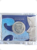 2003
Silver
Britannia &pound;2 Silver Bullion - Presentation Pack
