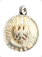 1977
Silver
Julius Caesar Imperial Eagle Medal
