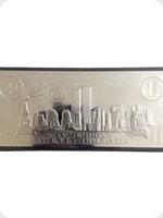 2008
Silver
Liberian $20 Silver Bill - WTC 7th Anniversary
