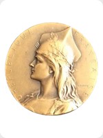 1930
Bronze
Marianne Medal
