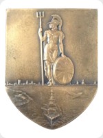 1948
Bronze
Britannia Shield Competition - Military Naval Aeronautic

