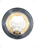 2008
Silver
&pound;2 Piedfort - Olympic Games Handover Ceremony
