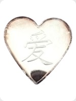 2008
Silver
Love In Chinese Heart Bullion
