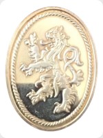 2008
Silver
Lion Of H R H The Queen Mother Ingot
