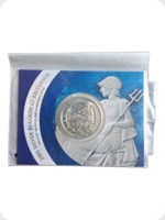 2005
Silver
Britannia &pound;2 Silver Bullion - Presentation Pack

