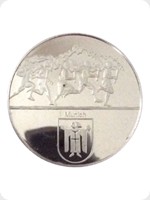 1972
Silver
Munich Olympics - Torch
