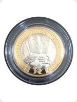 2008
Silver
&pound;2 - Olympic Games Handover Ceremony
