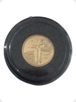 2007
Gold
Belarussian Gold Proof Ballet
