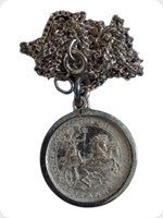 1997
Silver
Britannia 20p Proof Pendant
