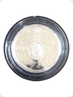 1994
Silver
&pound;2 - 300th Anniversary Of The Bank Of England
