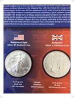 2003
Silver
Legacies Of Freedom
