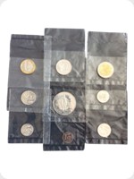 2002
Silver
UK Silver Pattern Euro Coin Collection
