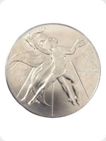 1970
Copper
United Nations Medal - Youth For Peace
