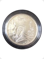 2003
Silver
Britannia &pound;2 Silver Bullion
