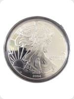 2004
Silver
US Giant Silver Eagle Proof
